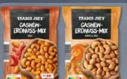 Aldi Nord Trader Joe's Cashew-Erdnuss-Mix Angebot