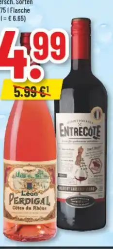 trinkgut Leon Perdigal Wein Angebot