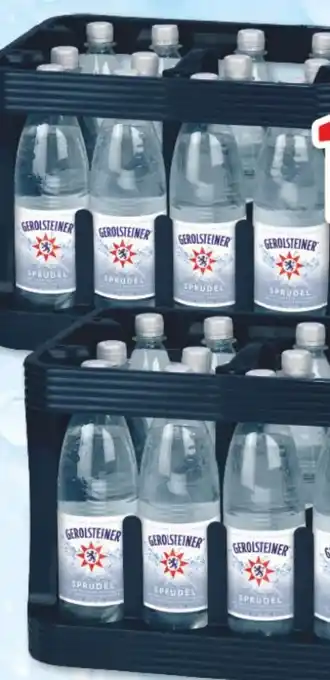trinkgut Gerolsteiner Mineralwasser Angebot