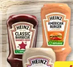Aldi Nord Heinz Snacksaucen Angebot