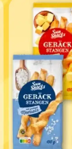 Aldi Nord Sun Snacks Gebäckstangen Angebot