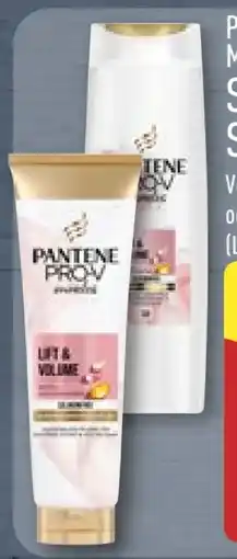 Aldi Nord Pantene Pro-V Miracles Spülung Angebot