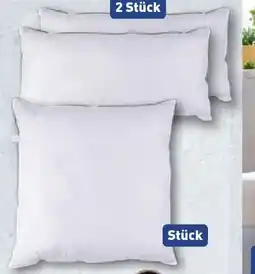 Aldi Nord Hanse Luxus-Hotel-3-Kammer-Kopfkissen Angebot