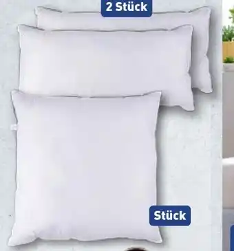 Aldi Nord Hanse Luxus-Hotel-3-Kammer-Kopfkissen Angebot