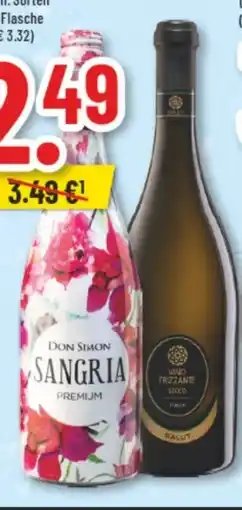 trinkgut Don Simon Sangria Premium Angebot