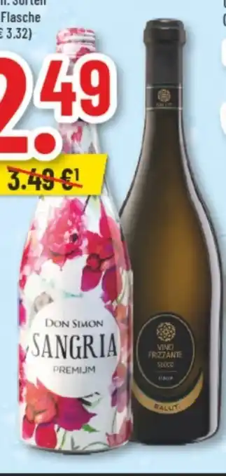 trinkgut Don Simon Sangria Premium Angebot