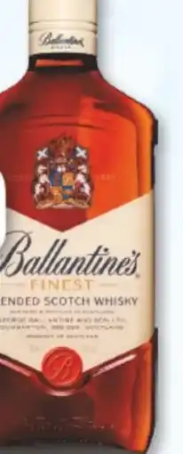 trinkgut Ballantines Finest Blended Scotch Whisky Angebot