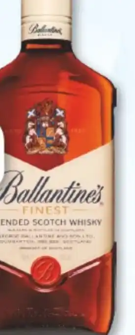 trinkgut Ballantines Finest Blended Scotch Whisky Angebot