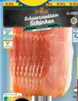 Aldi Nord Gut Drei Eichen Schwarzwälder Schinken XXL Angebot