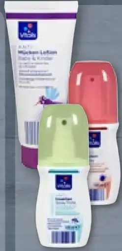 Aldi Nord Vitalis Insektenschutzmittel Angebot
