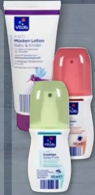 Aldi Nord Vitalis Insektenschutzmittel Angebot