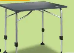 Aldi Nord Portal Outdoors Camping-Tisch Monte Carlo Angebot