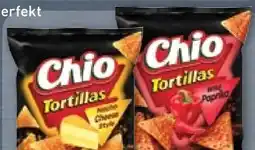 Aldi Nord Chio Tortillas Wild Paprika Angebot
