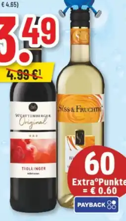 trinkgut Württemberger Weine Angebot