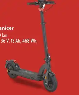 Aldi Nord Prophete E-Scooter Urbanicer Angebot