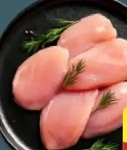 Aldi Nord Meine Metzgerei Hähnchen-Brustfilet Teilstück XXL Angebot