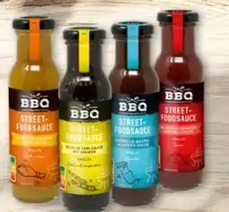 Aldi Nord BBQ Streetfoodsauce Angebot