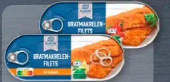 Aldi Nord Almare Bratmakrelen-Filets Angebot
