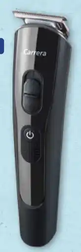 Aldi Nord Carrera Haar- und Barttrimmer 24163900 Angebot