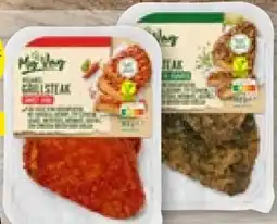 Aldi Nord My Vay Veganes Grillsteak Angebot