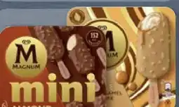 Aldi Nord Langnese Magnum Mini Almond Angebot