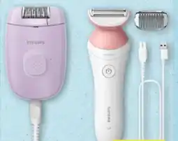 Aldi Nord Philips Epilierer BRE238 Angebot