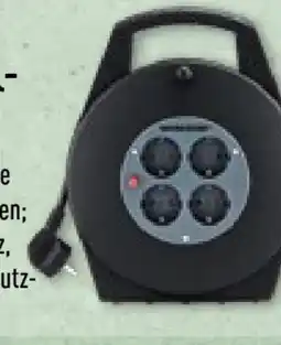 Aldi Nord Workzone Kabeltrommel Angebot