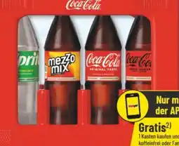 trinkgut Coca-Cola Cola Angebot