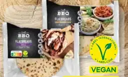 Aldi Nord BBQ Flatbreads Vegan Angebot