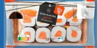 Aldi Nord Wonnemeyer Sushi-Maki-Mix Avocado Angebot