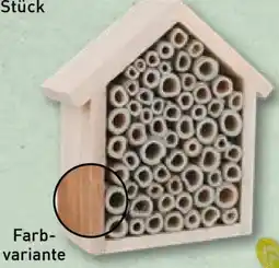 Aldi Nord Insektenhotel Angebot