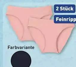 Aldi Nord Up2Fashion Damen Slips 2er-Pack Angebot