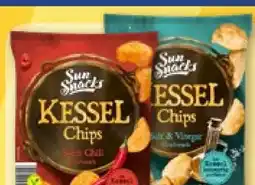 Aldi Nord Sun Snacks Kesselchips Angebot