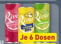 Aldi Nord River Zitruslimonade Angebot