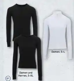 Aldi Nord Crane Damen Lauf-Longsleeve Angebot