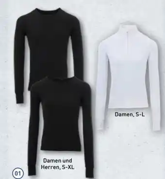 Aldi Nord Crane Damen Lauf-Longsleeve Angebot