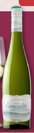 Aldi Nord Bodegas Torres Viña Esmeralda Angebot