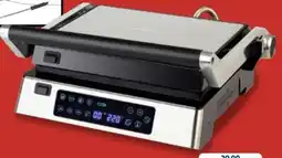 Aldi Nord Ambiano Kontaktgrill GT-SF-KG-02 Angebot