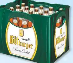 trinkgut Bitburger Pils Angebot