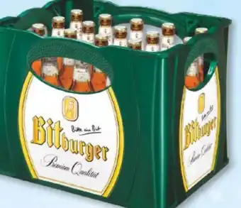 trinkgut Bitburger Pils Angebot