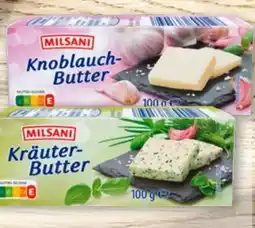 Aldi Nord Milsani Kräuterbutter Angebot