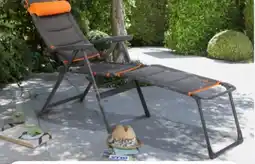 Aldi Nord Portal Outdoors Camping-Liegestuhl Pisa Angebot