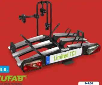 Aldi Nord Eufab Fahrradträger Limited TC 1 Angebot