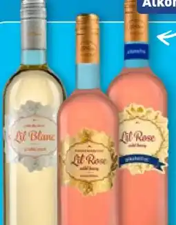 Aldi Nord Lil Rose Wild Berry Alkoholfrei Angebot