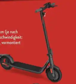 Aldi Nord Navee E-Scooter V50i Angebot