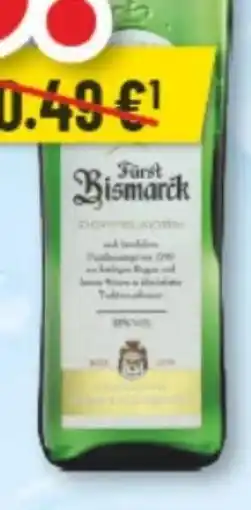 trinkgut Fürst Bismarck Kornbrand Angebot