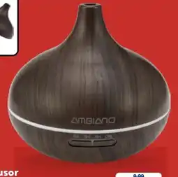 Aldi Nord Ambiano Aroma-Diffusor Angebot