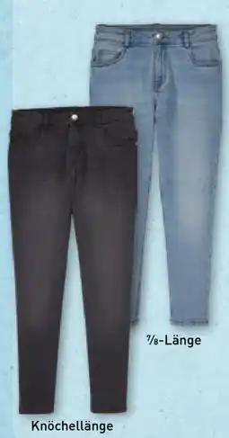 Aldi Nord Up2Fashion Damen-Jeans Angebot