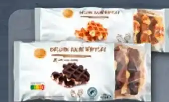 Aldi Nord Bakery's Finest Zuckerwaffeln Angebot