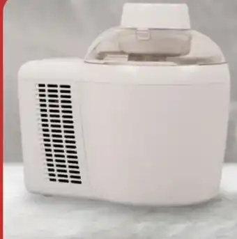 Aldi Nord Ambiano Speiseeismaschine ICM-1 Angebot